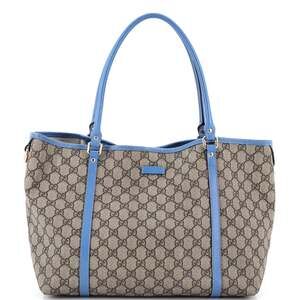 Gucci Joy Tote Gg Coated Canvas With #254134G73B
